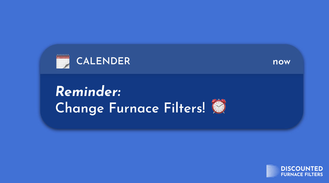 How Often Should I Change My Furnace Filter?