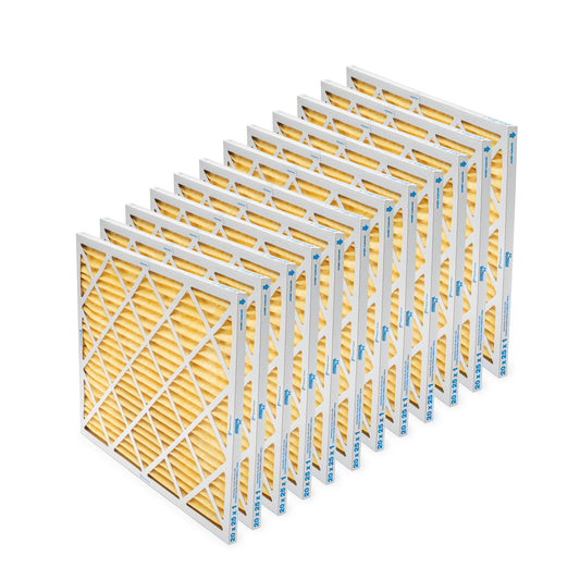 DF10376 (20 x 25 x 1) - Value Pack of 12