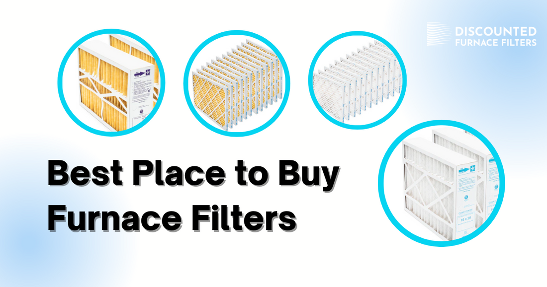 Best Place to Buy Furnace Filters